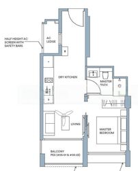 Park Place Residences At Plq (D14), Apartment #436973571